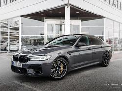 Grå Begagnad 2020 BMW M5 Competition Edition Sedan | 1 079 000 kr