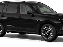 Svart Ny 2025 BMW X7 SUV | 1 309 000 kr