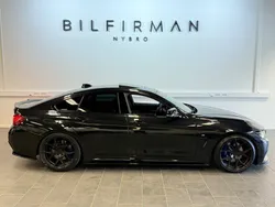 Svart Begagnad 2018 BMW 440 M Sport Halvkombi | 599 900 kr