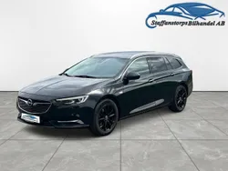 Svart Begagnad 2019 Opel Insignia Business Kombi | 139 900 kr (Marknadspris)