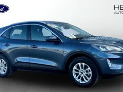 Blå (blue) Begagnad 2022 Ford Kuga Titanium SUV | 244 900 kr (Marknadspris)