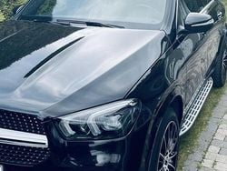 Svart Begagnad 2022 Mercedes GLE350 AMG line SUV | 679 900 kr (Marknadspris)