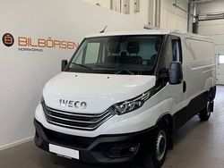 Vit Begagnad 2023 Iveco Daily Van | 561 250 kr