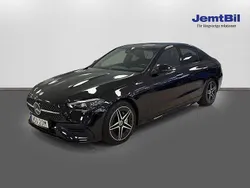 Svart Begagnad 2023 Mercedes C300e AMG line Sedan | 339 000 kr (Superpris)