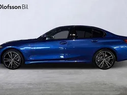 Blå Begagnad 2023 BMW 330e M Sport Sedan | 479 000 kr (Marknadspris)