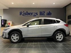 Silver Begagnad 2020 Subaru XV SUV | 299 900 kr (Marknadspris)