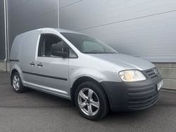 Silver Begagnad 2008 VW Caddy Minibuss | 37 800 kr (Lite dyr)