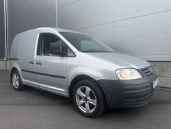 Silver Begagnad 2008 VW Caddy Minibuss | 37 800 kr (Dyr)