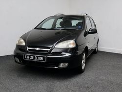 Svart Begagnad 2005 Chevrolet Tacuma Minibuss | 14 900 kr