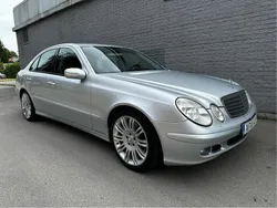 Silver Begagnad 2006 Mercedes E200 Classic Sedan | 55 000 kr (Marknadspris)