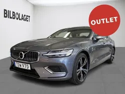 Grå Begagnad 2020 Volvo S60 Inscription Sedan | 339 500 kr (Marknadspris)