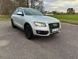 Silver Begagnad 2011 Audi Q5 SUV | 99 900 kr (Marknadspris)