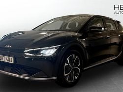 Svart (black) Begagnad 2021 Kia EV6 SUV | 339 900 kr