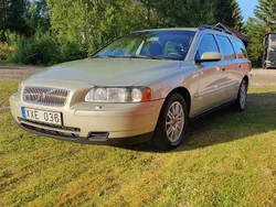 Brun Begagnad 2006 Volvo V70 Kombi | 40 000 kr (Lite dyr)