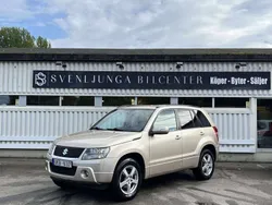 Brun Begagnad 2011 Suzuki Grand Vitara SUV | 64 900 kr (Marknadspris)