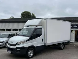 Vit Begagnad 2017 Iveco Daily Van | 284 900 kr