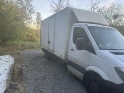 Vit Begagnad 2015 Mercedes Sprinter Van | 80 000 kr (Superpris)