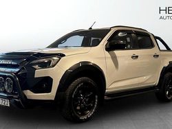 Vit (white) Ny 2024 Isuzu D-Max Pickup | 611 125 kr