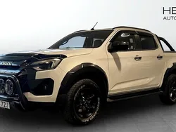 Vit (white) Ny 2024 Isuzu D-Max Pickup | 611 125 kr