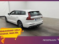 Vit Begagnad 2021 Volvo V60 Inscription Kombi | 273 900 kr (Marknadspris)