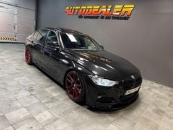 Svart Begagnad 2012 BMW 335 Sport Line Sedan | 234 900 kr (Marknadspris)