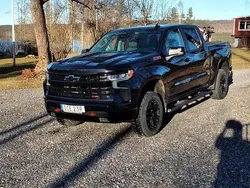 Blå Begagnad 2025 Chevrolet Silverado | 1 000 000 kr