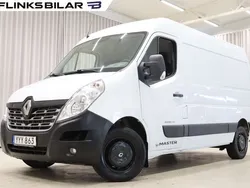 Vit Begagnad 2018 Renault Master Van | 179 900 kr (Superpris)