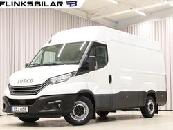Vit Begagnad 2023 Iveco Daily Van | 419 800 kr (Marknadspris)