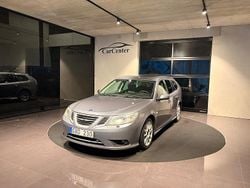 Gråmet Begagnad 2008 Saab 9-3 Vector Kombi | 39 900 kr (Lite dyr)