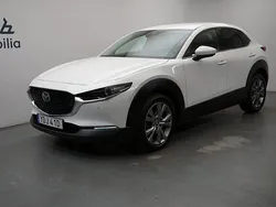 Vit Begagnad 2020 Mazda CX-30 SUV | 259 900 kr (Lite dyr)
