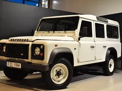 Vit Begagnad 2006 Land Rover Defender SUV | 369 000 kr (Superpris)