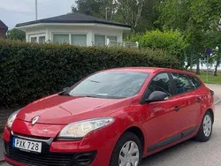 Röd Begagnad 2013 Renault Mégane GrandTour Kombi | 25 000 kr (Bra pris)