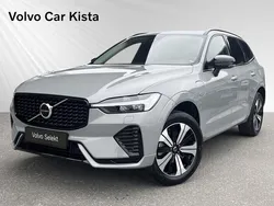 Grå Begagnad 2024 Volvo XC60 Plus SUV | 569 900 kr (Marknadspris)