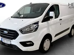 Begagnad 2022 Ford Transit Custom | 207 200 kr