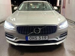 Volvo s90 t6 awd geartonic, 320hk, 2017 Begagnad 2017 Volvo S90 Sedan | 309 999 kr (Lite dyr)