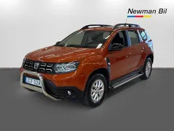Orange Begagnad 2022 Dacia Duster SUV | 189 700 kr (Marknadspris)