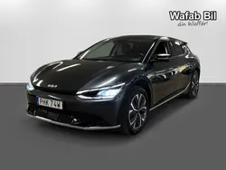 Grå Begagnad 2022 Kia EV6 Plus SUV | 309 900 kr