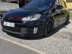 Svart Begagnad 2011 VW Golf VI GTI Halvkombi | 105 000 kr (Lite dyr)