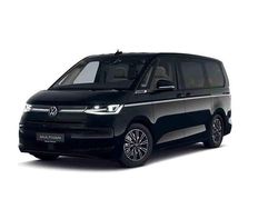 Svart Ny 2026 VW Multivan Van | 814 900 kr