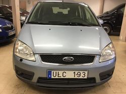 Ljusblå Begagnad 2003 Ford C-MAX Minibuss | 14 500 kr (Bra pris)