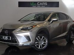 Begagnad 2021 Lexus NX300h Executive Line SUV | 329 900 kr (Dyr)