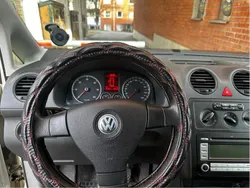 Vit Begagnad 2009 VW Caddy Maxi Minibuss | 60 000 kr (Superpris)