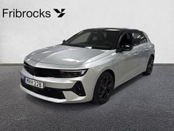 Grå Begagnad 2024 Opel Astra Halvkombi | 239 000 kr (Superpris)