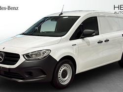 Vit (white) Ny 2025 Mercedes eCitan Van | 561 550 kr (Lite dyr)