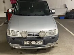 Citroën Berlingo