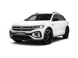 Vit Ny 2025 VW T-Roc R-line SUV | 458 900 kr (Lite dyr)