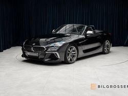 Svart Begagnad 2019 BMW Z4 M Sport Cab | 539 900 kr (Marknadspris)