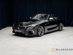 Svart Begagnad 2019 BMW Z4 M Sport Cab | 559 900 kr (Marknadspris)