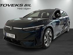 Ny 2025 VW ID.7 Pro Sedan | 652 600 kr (Marknadspris)