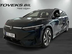 Ny 2025 VW ID.7 Pro Sedan | 652 600 kr (Marknadspris)